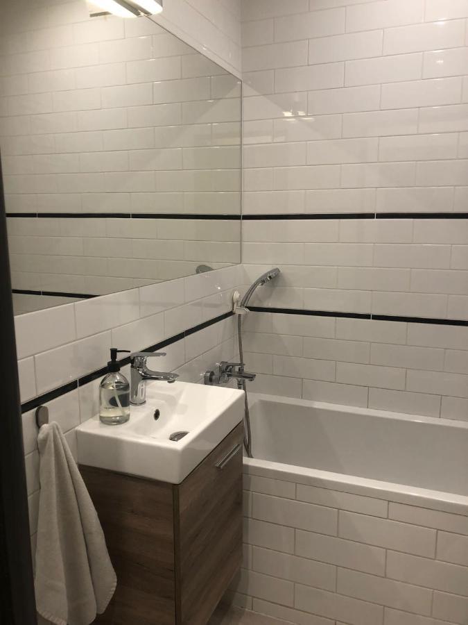 Apartament Srodmiescie 1 Sypialnia Oraz 1 Salon Walbrzych Ngoại thất bức ảnh